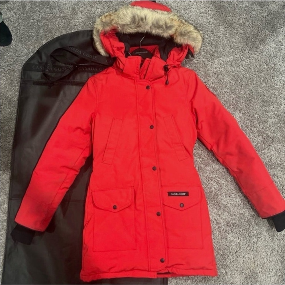 Canada Goose Trillium Parka XS